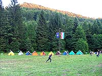 igra na logorovanju